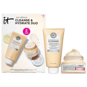 IT Cosmetics Cleanse & Hydrate Duo Set
