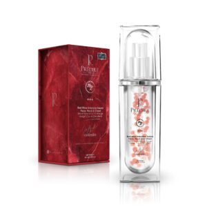 Predire Paris Red Wine Intensive Serum Face, Neck and Chest