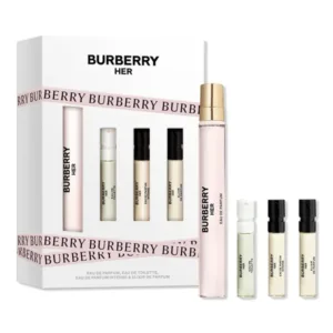 BURBERRY Her Discovery Travel Spray Gift Set
