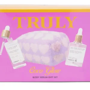 Truly - Coco Glow Body Serum Gift Set – Limited Edition