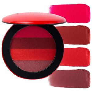 Westman Atelier Lip Suede Lipstick Palette