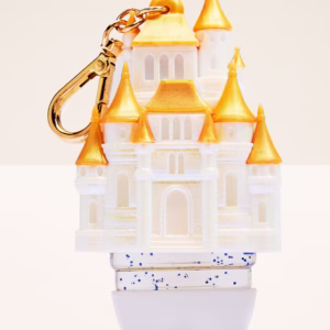 Bath & Body Works Disney Princess Castle PocketBac Holder
