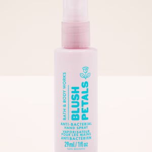 Bath & Body Works Blush Petals Hand Sanitizer Spray