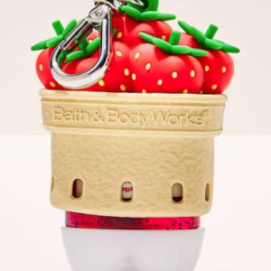 Bath & Body Works Berry Basket PocketBac Holder