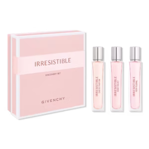 Givenchy Irresistible Eau De Parfum 3-Piece Travel Spray Discovery Set