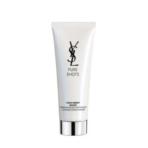Yves Saint Laurent YSL PURE SHOTS CLEAN REBOOT MOUSSE CLEANSER