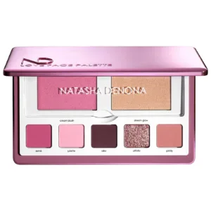 NATASHA DENONA Love Face Eyeshadow & Cheek Essential Palette