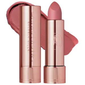 Anastasia Beverly Hills  Full-Pigment Matte & Satin Velvet Lipstick