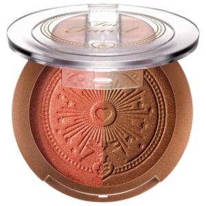 Too Faced Sun Bunny Luminous Blushing Bronzer