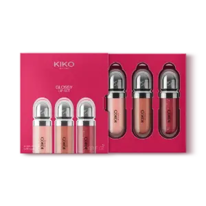 KIKO Glossy Lip Set 03