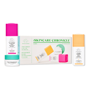 Drunk Elephant  The Skincare Chronicles: Brighten & Exfoliate Kit