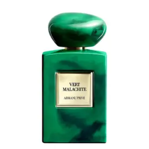 ARMANI/PRIVÉ VERT MALACHITE