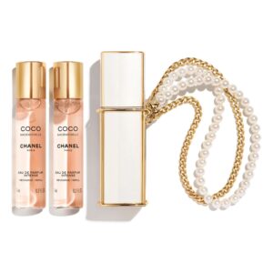 Chanel COCO MADEMOISELLE Eau de Parfum Intense Set of 3 Purse Sprays