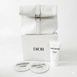 DIOR Skincare Cleanser Set