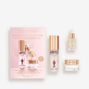 Charlotte Tilbury IMMEDIATE SKIN REVIVAL + FLAWLESS BASE KIT