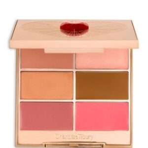 Charlotte Tilbury Love at First Swipe Multi Glow Face Palette