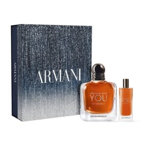 ARMANI Beauty Stronger With You Intensely Eau de Parfum Set
