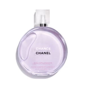 CHANEL CHANCE EAU SPLENDIDE Hair and Body Oil