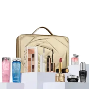 LANCOME Iconic Holiday Beauty Box