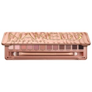 Urban Decay Naked3 Soft Pink Eyeshadow Palette