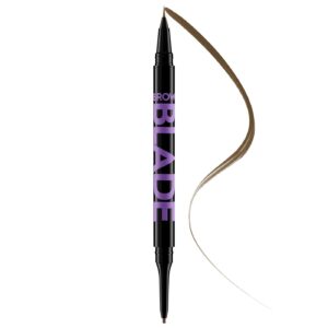 Urban Decay  Brow Blade 2-in-1 Eyebrow Pen + Waterproof Pencil
