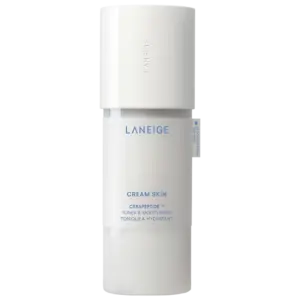 LANEIGE Cream Skin Milky Toner with Ceramides & Peptides for Nourishing Hydration