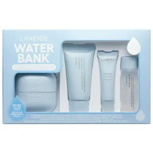 LANEIGE  Water Bank Blue Hyaluronic Hydration Set