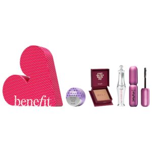 Benefit Cosmetics  Mini Benefit Dream Team Makeup Gift Set