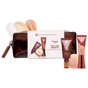 Danessa Myricks Beauty  Mini Yummy Skin Glow Finish Skin Prep Essential Kit