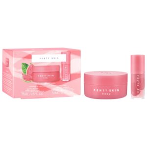 Fenty Beauty by Rihanna Guava Goodiez - Guava Lip + Mini Butta Drop Set