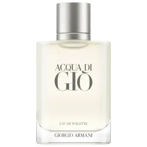 Armani Beauty Acqua di Giò Eau de Toilette with Calabrian Bergamot & Cedarwood