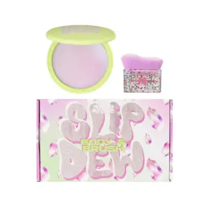 Made by Mitchell Slip Dew Body Cream Highlighter With Free Body Brush