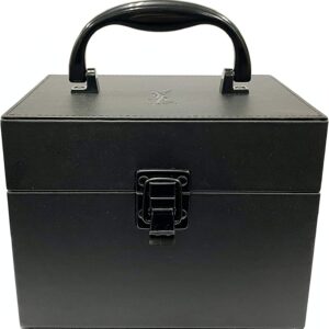 Yves saint Laurent Black x Pink YSL Accessory Box