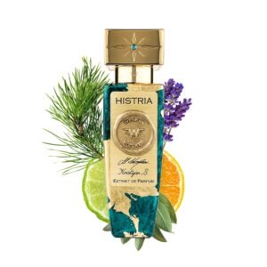 Wesker HISTRIA Extrait de Parfum