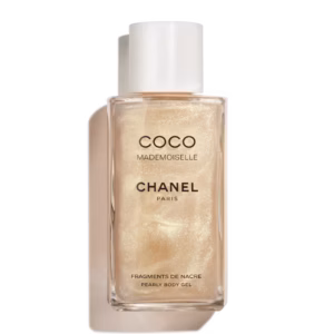 CHANEL COCO MADEMOISELLE PEARLY BODY OIL