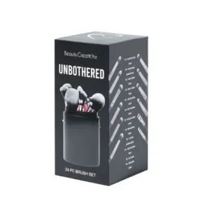 Beauty Creations Unbothered 24 PC Brush Set