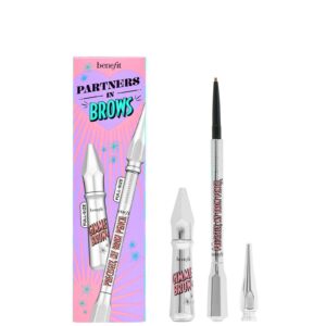 Benefit Partners in Brows Eyebrow Pencil & Volumising Eyebrow Gel Duo