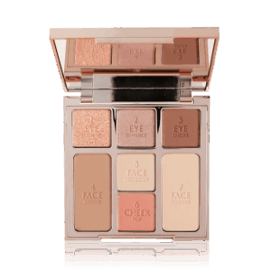 Charlotte Tilbury Look of Love - Instant Look in a Palette Pretty Blushed Beauty
