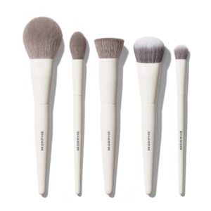 Morphe Portrait Mode 5-Piece Face Brush Set