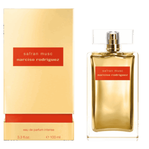 Narciso Rodriguez Safran Musc eau de Parfum Intense
