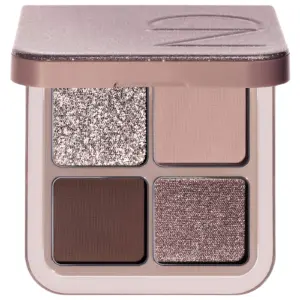 NATASHA DENONA Luxe Glam Compact Quad Eyeshadow Palette