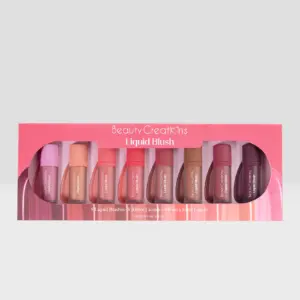 Beauty Creations Liquid Blush Collection Set
