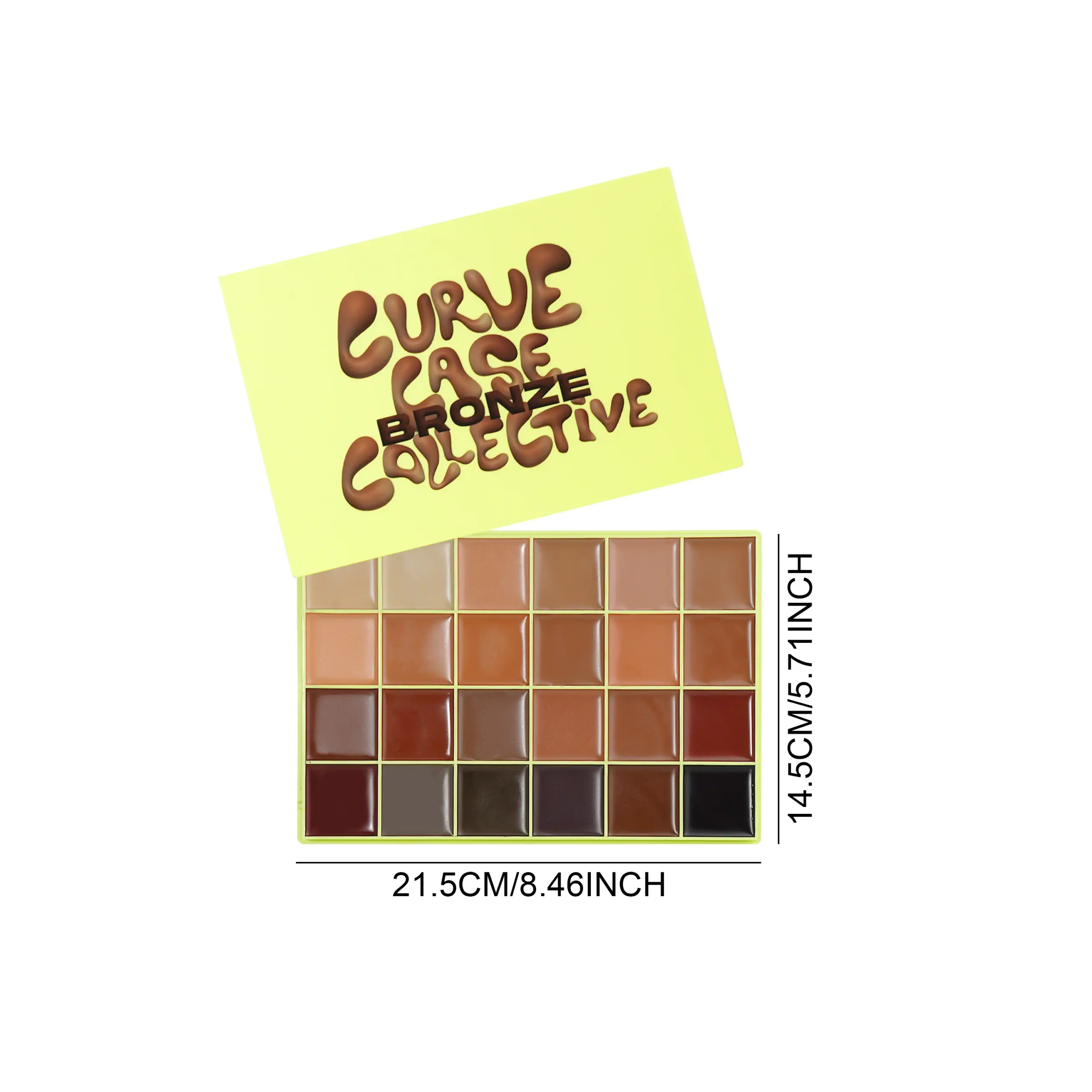 CURVECASEXLBRONZE-SIZE