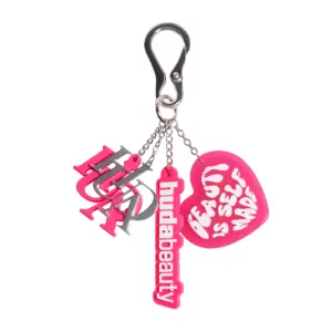 HUDA BEAUTY KEY CHARMS