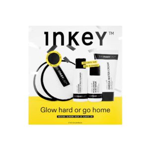 The Inkey List Glowing Skin Set