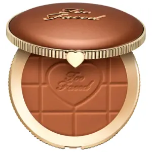 Too Faced Chocolate Soleil Matte Blurring Bronzer