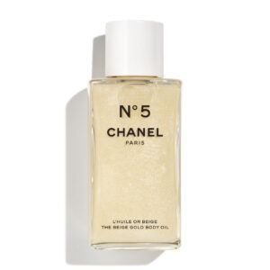 CHANEL N°5 The Beige Gold Body Oil