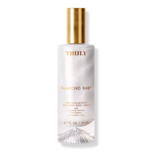 Truly Diamond Baby Firm & Illuminate Treatment Body Serum