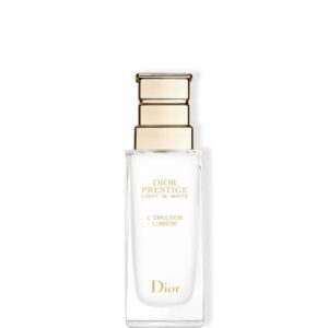 Dior Prestige Light In White L'Émulsion Lumière