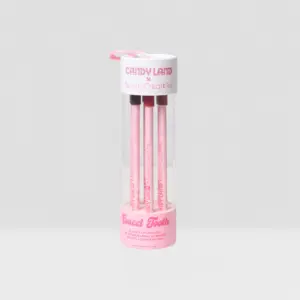 Beauty Creations X Candy Land -  Set of 6 Eyeliner Pencils - Sweet Tooth